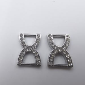 Boutons en alliage d'urée ornés de diamants personnalisés en gros, caractéristiques écologiques, Vietnam, délai de livraison d'échantillon de 7 jours non pris en charge - Product Image 2