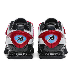 <span class=keywords><strong>Zapatos</strong></span> de Halterofilia Personalizados de Gran Venta para Hombre <span class=keywords><strong>Zapatos</strong></span> de Halterofilia Originales <span class=keywords><strong>Anta</strong></span> de Alta Calidad - Product Image 3