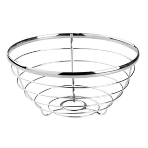 Cesta de frutas más vendida, organizador de cocina antiguo, cesta de frutas de Color negro de Metal de calidad creativa a precio razonable - Product Image 3