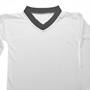 Vente en gros uniforme de Jiu Jitsu Gi personnalisé avec logo en tissu personnalisé Options de couleur et de taille-Prend en charge l'entraînement aux arts martiaux - Product Image 3