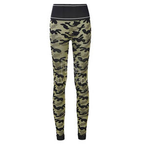 Leggings de yoga al por mayor de alta calidad Ropa de fitness Venta caliente Último diseño Leggings de yoga en precio razonable - Product Image 3