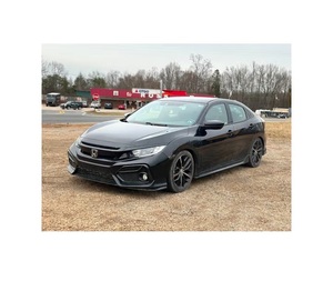 Honda Civic Sport Hatchback 2021, manuelle, en excellent état - Product Image 1