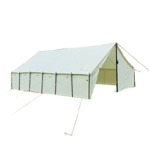 Tente murale en toile imperméable automatique quatre saisons de haute qualité 10' x 14' et 10' x 16' avec cheminée pour le marché du Canada et des États-Unis - Product Image 6