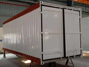 Qualité d'exportation de la remorque de fourgonnette légère avec une conception économe en énergie pour la logistique urbaine et routière dans des tailles personnalisées - Product Image 5