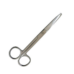 กรรไกรตัดผ้าพันแผลสแตนเลสแบบพิเศษสำหรับทางการแพทย์และคลินิก - Product Image 1