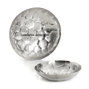 Plateau à chocolat en aluminium plaqué or Plateau à chocolat fait main d'excellente qualité Classique Élégant Nouveau Plateau à chocolat de luxe - Product Image 5