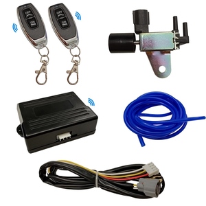 Kit d'accessoires avec télécommande pour soupape d'échappement - Product Image 1