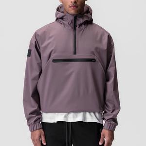 Vestes noires en cuir véritable de qualité supérieure pour hommes, vestes coupe-vent personnalisées, top tendance, vente en gros, vestes pour hommes - Product Image 2