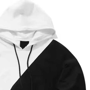 Sweat-shirt décontracté pour homme, best-seller de l'hiver, pull en molleton épais avec capuche, logo brodé, respirant, séchage rapide, impression 3D unie - Product Image 3