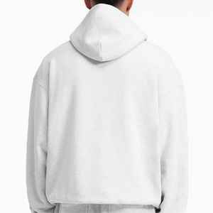 Sudaderas con Capucha Personalizadas al por Mayor, Unisex, Gruesas, 100% Algodón, con Logotipo Personalizado, Estilo Urbano de Invierno - Product Image 2