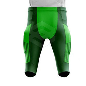 Uniforme de football américain sur mesure de haute qualité, meilleure vente d'uniforme de football américain respirant - Product Image 6
