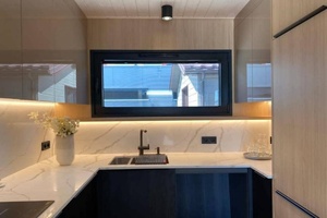 Casa de contenedores Edificio modular expandible prefabricado con diseños flexibles y diversos para optimizar el espacio modular temporal - Product Image 3