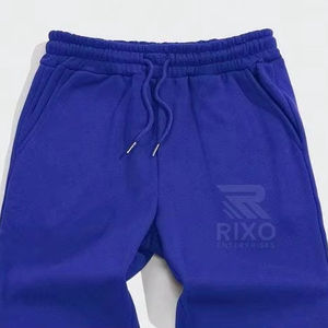 Pantalones Deportivos Ligeros y Transpirables de Secado Rápido para Hombre de Rixo Enterprises con Cintura Elástica y Bolsillos Laterales |   Ropa Deportiva Informal de Otoño - Product Image 6