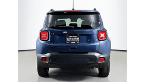 Coche usado Seminuevo Certificado LHD/RHD Jeep Renegade Upland 2023 4WD - Product Image 6