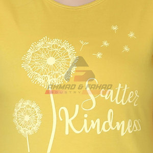 Conjunto de manga corta con logotipo personalizable, conjunto corto deportivo estampado para mujer, conjunto corto de algodón 2025 al por mayor para mujer - Product Image 4