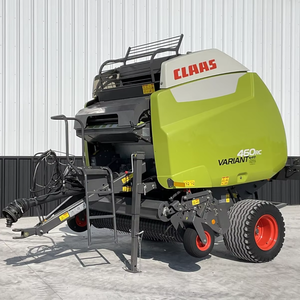 Heavy Duty automatique 2018 VARIANT 460RC presse à balles rondes état moteur et moteur caractéristiques de gros moteur boîte de vitesses composants de base - Product Image 1