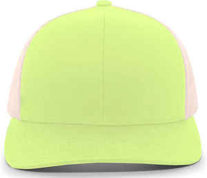 2025 superventas sombreros de camionero personalizados únicos diseño de malla lisa con impresión de soplo para escenas al aire libre gran oferta gorra de camionero - Product Image 2