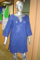 Blusa Casual Vintage para Mujer, de Verano, en Satén Viscosa, con Estampado Floral, Apliques de Botones, Manga Corta, Ecológica