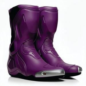 Premium Quality Made Motorbike Shoes Custom Size Motorbike Shoes Breathable Motorbike Shoes For Sale - Product Image 5