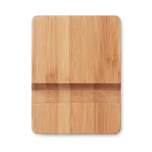 APOYA Organizzatori da Scrivania Ecologici in Bambù, Gadget Innovativo per Stand Fieristici - Product Image 3