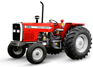 Tractores Massey Ferguson 385 Usados en Venta - Product Image 4