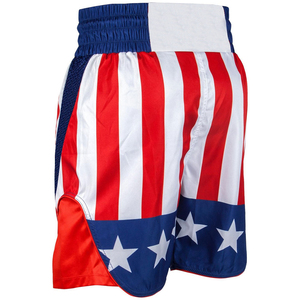 Nouveauté Shorts MMA unisexes couleur personnalisée Vente en gros Fabrication sur mesure Vêtements d'arts martiaux Service OEM Spandex/Polyester Haute qualité - Product Image 5