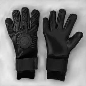 Guantes de portero de cuero personalizables de primera calidad Ajuste personal con agarre de látex de fútbol para uso al aire libre Venta caliente al por mayor - Product Image 6