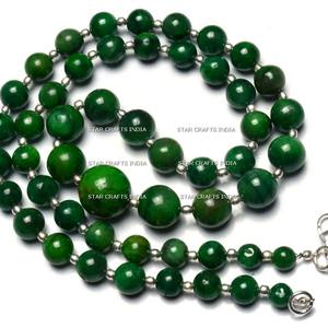 Meilleur collier pour femmes fait à la main en résine mariage hôtel bureau maison bureaux et fêtes de noël bijoux de mode - Product Image 1