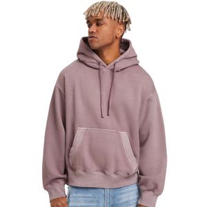 Conjunto de Sudaderas con Capucha de Forro Polar al por Mayor, Sudaderas con Capucha Unisex Lisas de Alta Calidad, Extra Grandes, 480 Gramos, de Invierno, 100% Algodón - Product Image 1