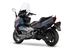 Último Modelo en Oferta, Nuevo S-y-m Ma-xs-ym TL 50-8cc, el Maxi Scooter Definitivo con 2 Años de Garantía - Product Image 3