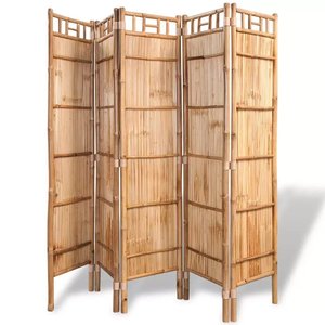 New Design <b>Bamboo</b> Screen <b>Dividers</b>, Classical Decoration Style, Natural Material, Outdoor Furniture <b>Bamboo</b> Outdoor Furniture - Product Image 6