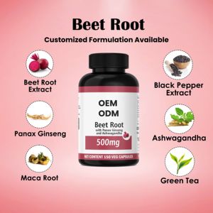 แคปซูล150บีทรูท500มก. ผลิตฉลากตามสั่ง - Product Image 2