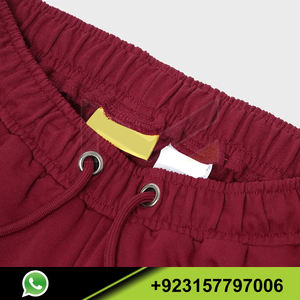 กางเกงขาสั้นสำหรับผู้หญิงกางเกงขาสั้นระบายอากาศได้ดีดีไซน์ใหม่ล่าสุดโลโก้ตามสั่ง - Product Image 5