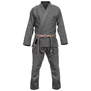Kimono de Jiu Jitsu Profesional de Alta Calidad, Uniforme de Karate BJJ, Logotipo Personalizado, Unisex, Duradero, Transpirable, de Secado Rápido, Tela Personalizada - Product Image 4