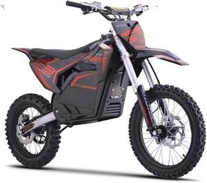 NOUVELLES VENTES CHAUDES Vélos électriques pour adultes 8000W Puissance maximale Pneus de 19 pouces 52,8 MPH 330 Nm de couple - Product Image 2