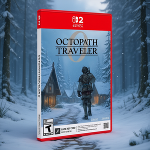 Octopath Traveler Zero Videojuego para Switch 2 PEGI 12+ Juegos Portátiles L00043 - Product Image 3