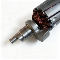 Rotor de moteur W221 pour Mercedes-Benz, kits de compresseur de suspension pneumatique de haute qualité