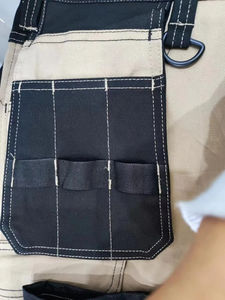 Pantalones de Seguridad de Alta Visibilidad con Logotipo Personalizado, de Secado Rápido, para Trabajo en Exteriores, para Hombre - Product Image 2