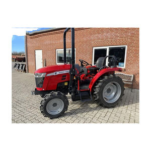 Tracteur Massey Ferguson 9500 4x4 de 70 CV à haute puissance avec boîte de vitesses et caractéristiques modernes, châssis robuste, pour usage agricole et exportation - Product Image 1