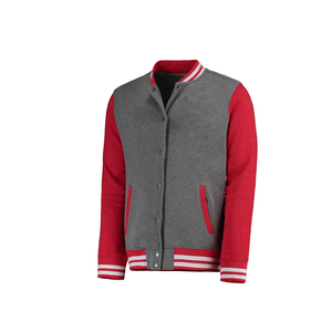 Fabricación de China tejido Jacquard invierno algodón completo diseño personalizado frente impermeable a prueba de viento transpirable chaqueta Bomber Unisex - Product Image 2