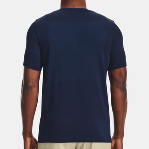 Camisetas de compresión Fitness estándar para hombre, camisetas de vestir informales para hombre, camiseta informal de moda para hombre - Product Image 2