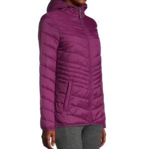 Custom Waterproof Puffer Jacket for Men Made of <b>100</b>% wind breaker <b>Fabric</b> - Product Image 6