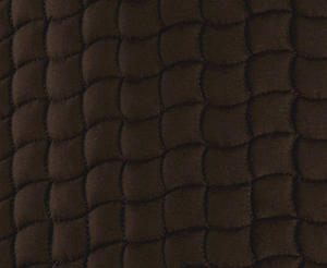 Tapis de selle en polyester à séchage rapide pour l'équitation occidentale Équipement de cheval respirant avec doublure en polaire - Product Image 5