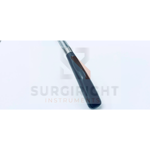 Surgiright TYPE GREATER TROCH RETRACTOR Instrument orthopédique manuel avec poignée noire CE ISO approuvé par SurgiRight Instrument - Product Image 2