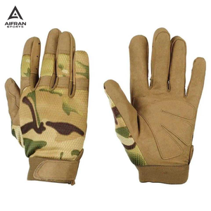 AIFRAN Tactical <b>Gloves</b> Custom Heavy Duty Hard Knuckle Shooting Paintball Training Gear Touch Screen Protective <b>Gloves</b> - Product Image 5