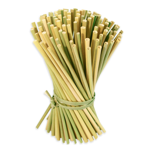 หลอดดูดหญ้า100% เป็นมิตรกับสิ่งแวดล้อมส่งตรงจากเวียดนาม - Product Image 2