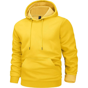 Sudadera con capucha para mujer hecha a medida con el mejor diseño, ropa de calle cómoda y ligera con hombros Caídos para ropa de invierno - Product Image 5