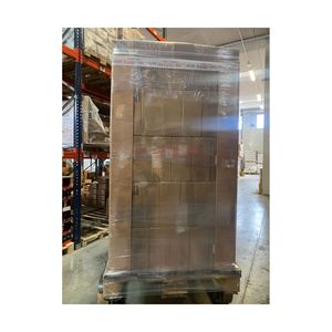 Inodorina Lot de 12 rouleaux de sac à crottes noirs de haute qualité compagnon fiable et résistant aux fuites pour la gestion des déchets canins pendant les promenades - Product Image 5