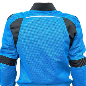 Motorcycle <b>Jacket</b> Motorcycle Protective Gear <b>Jacket</b> Summer Breathable Arrmor Clothing Racing Motorbike <b>Jacket</b> - Product Image 5