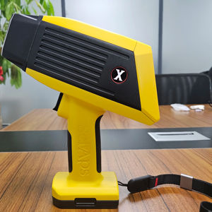 Analizador de espectrómetros XRF portátil de mano SciAps para uso de aleación de metal para máquina - Product Image 1